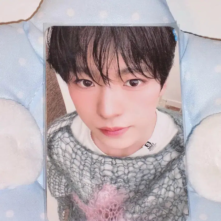 [BUNJANG] NCT WISH Yushi Photocard and Bracelet Set / 포카 포함) 엔시티 위시 스테디 MD 팔찌 양도 유우시 포카