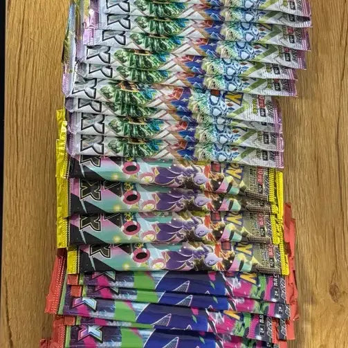 [BUNJANG] Pokemon Card Packs - Terastal &amp; Mega Dream / 포켓몬 카드팩