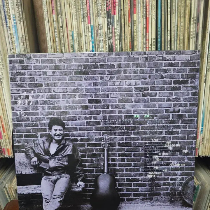 [BUNJANG] Kwon In Ha 2nd Album LP Record / 권인하 2집 LP 음반