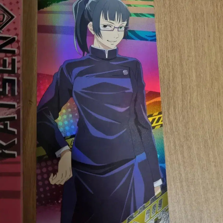 [BUNJANG] Jujutsu Kaisen Nanami, Nobara, Panda Acrylic Stand / 주술회전  나나미, 노바라, 판다 아크릴 스탠드