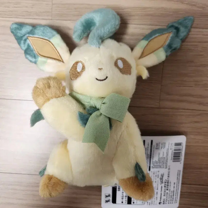 [SOLD OUT] 리피아 포켓몬 하이파이브 컬렉션 봉제 인형 서울숲 포레스트 팝업 이브이즈