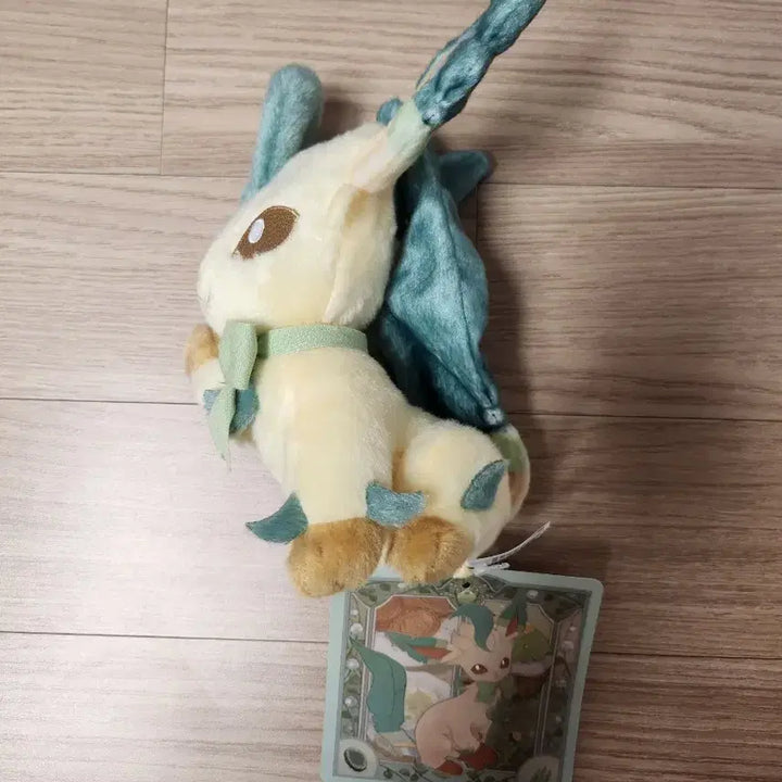 [SOLD OUT] 리피아 포켓몬 하이파이브 컬렉션 봉제 인형 서울숲 포레스트 팝업 이브이즈