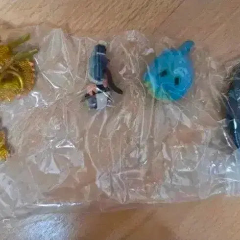 [BUNJANG] Dragon Ball Great Arts Secret Son Goku Shenron Figure / 드래곤볼 그레이트아츠 시크릿 손오공 신룡 팝니다.
