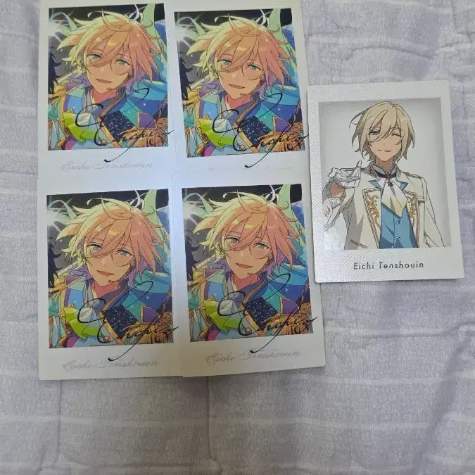 [BUNJANG] Ensemble Stars! 10th Anniversary Hatsumi Character Cards / 앙스타 에이치 10주년 파샷츠