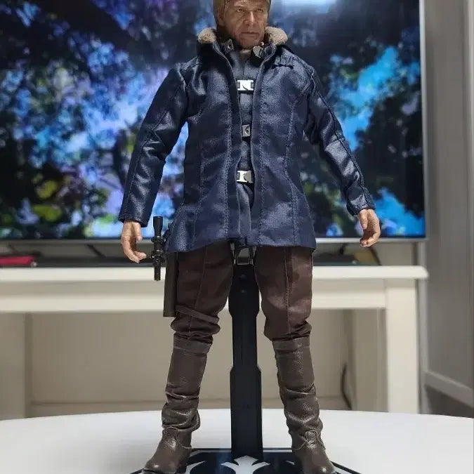 [BUNJANG] Hot Toys 1/6 Star Wars: The Force Awakens Han Solo / HOT TOYS 1/6 스타워즈7 깨어난 포스 - 한솔로