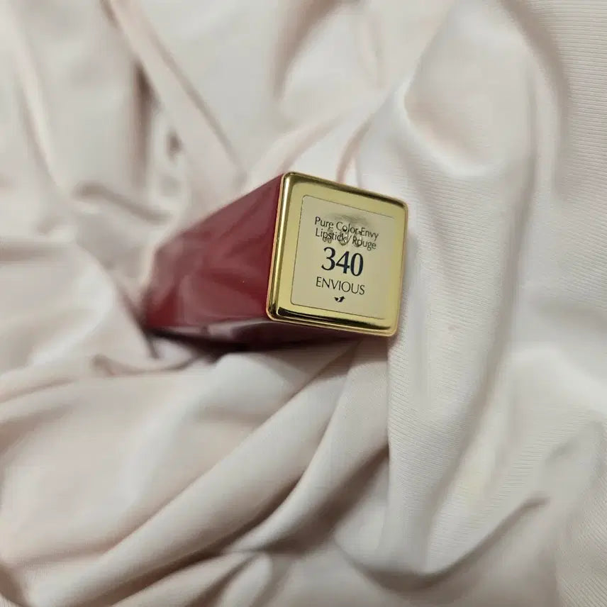 [BUNJANG] Estee Lauder Limited Edition Color Envy Lipstick Shade 340 / 에스티로더 estee lauder 한정판 컬러 엔비어스 립스틱 340호