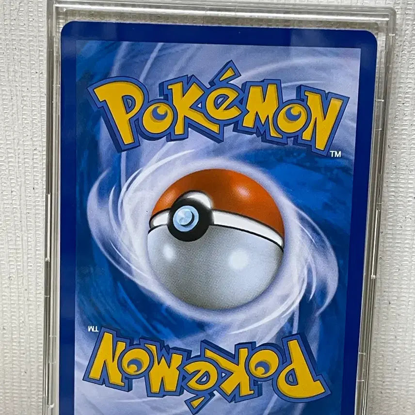 [BUNJANG] Pokemon 20th Anniversary Team Rocket Trainer Card CP6 / 포켓몬스터 20주년 로켓단 등장!