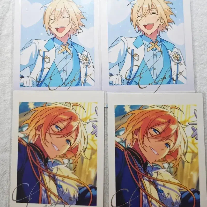 [BUNJANG] Ensemble Stars! Kagehira Mika Bundle Set PASHACLE Card / 일괄) 앙스타 에이치 앙상블스타즈 파샤코레 파샷츠 파샤