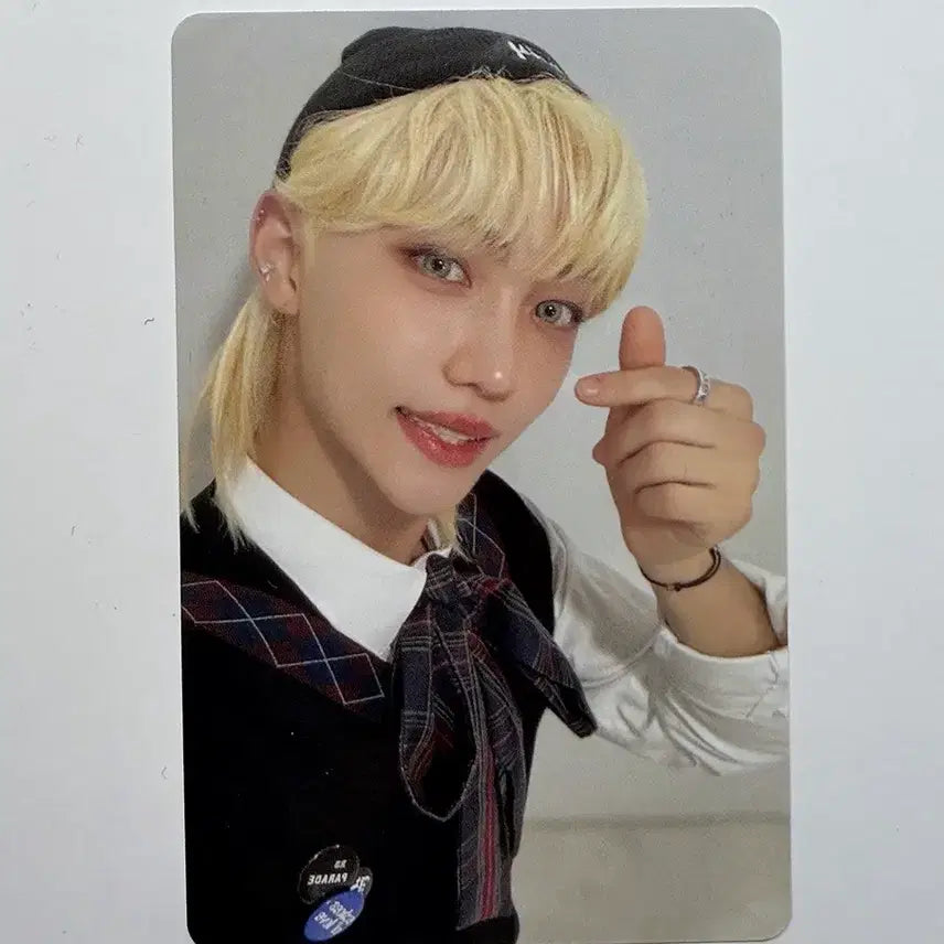 [BUNJANG] Stray Kids Christmas EveL Felix POB / 스트레이키즈 크리스마스이블 예약특전 필릭스