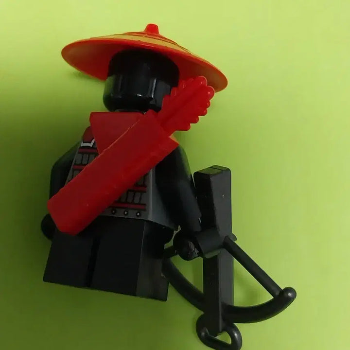 [BUNJANG] LEGO Ninjago Stone Army Scout Minifigure Bow Helmet / 레고 닌자고 스톤아미 스카우트 미니피겨 활 헬멧