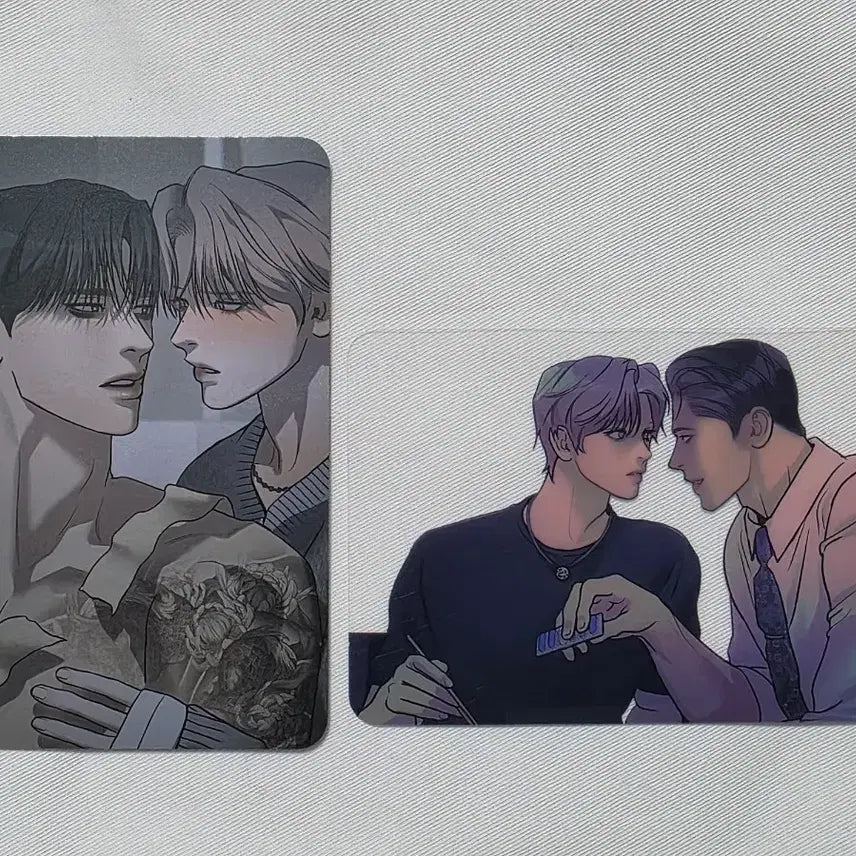 [BUNJANG] Sparkles 100,000 KRW POB Photocard - Cheok Cheol / 스파클즈 10만원 특전 포토카드 조개소년 발화 10특