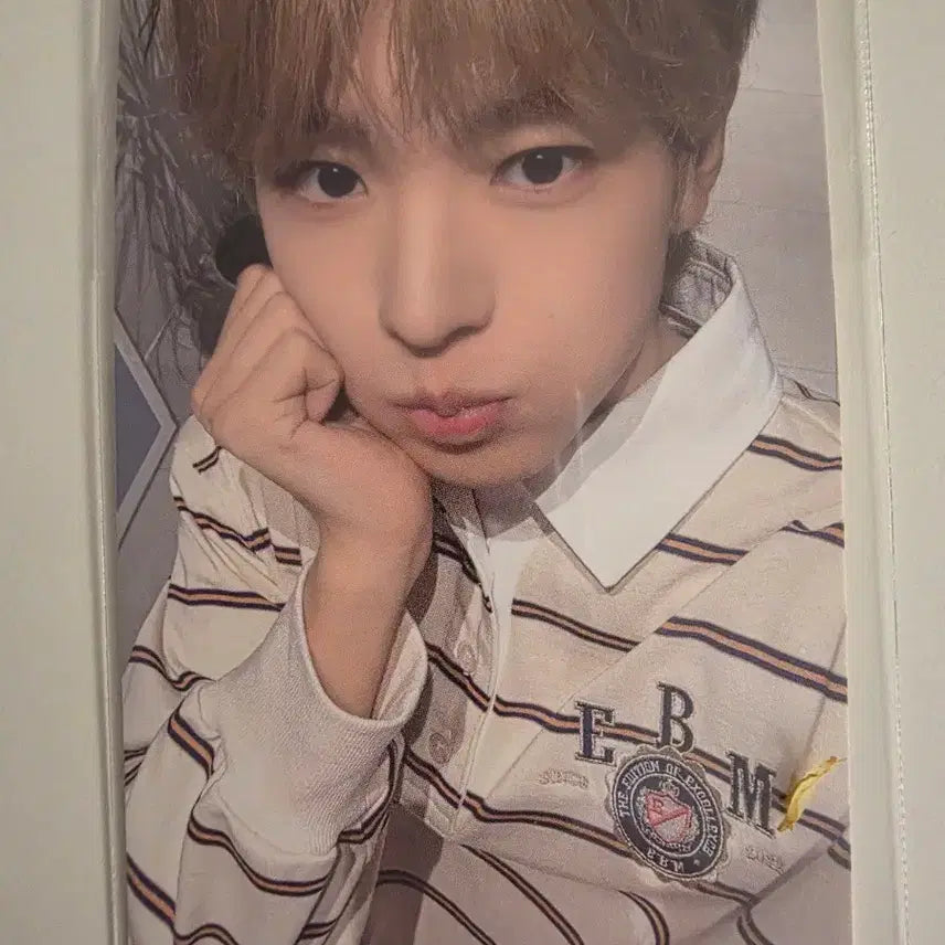 [BUNJANG] Yuushi Birthday MD Photocard / 유우시 생일 엠디 포카