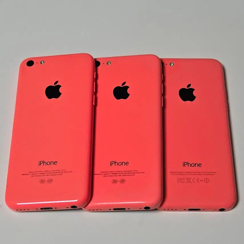 [BUNJANG] Apple iPhone 5C 16GB Pink / 애플 아이폰5C 핑크 (iPhone 5c)