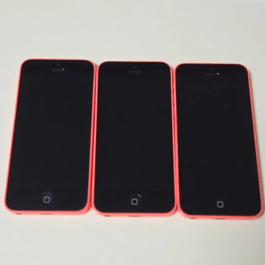 [BUNJANG] Apple iPhone 5C 16GB Pink / 애플 아이폰5C 핑크 (iPhone 5c)