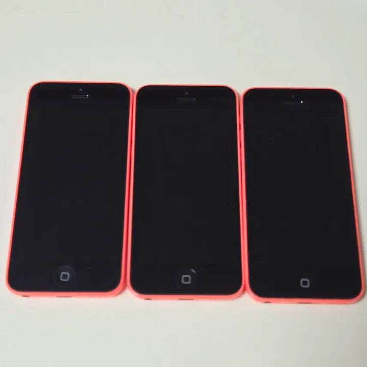 [BUNJANG] Apple iPhone 5C 16GB Pink / 애플 아이폰5C 핑크 (iPhone 5c)