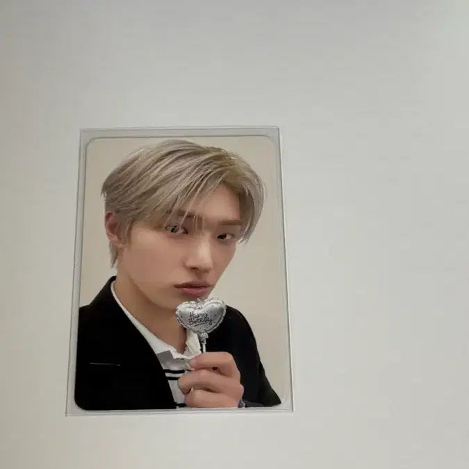 [BUNJANG] ATIS MINGI Photocard / 비알머드 에이티즈 포카 민기