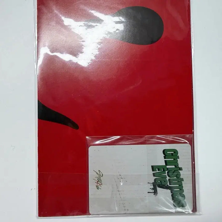 [BUNJANG] Stray Kids Christmas Eve POB 8 Member Photocard Set / 스트레이키즈 크리스마스이블 예약특전 8인 포카세트