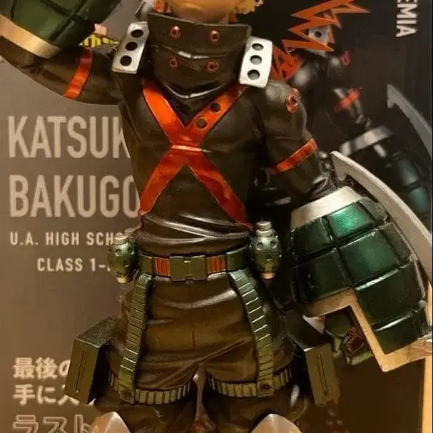 [BUNJANG] My Hero Academia Bakugo Next Generation Ichiban Sho Ichiban Kuji Last One Figure / 나히아 바쿠고 넥스트제너레이션 제일복권 라스트원 피규어