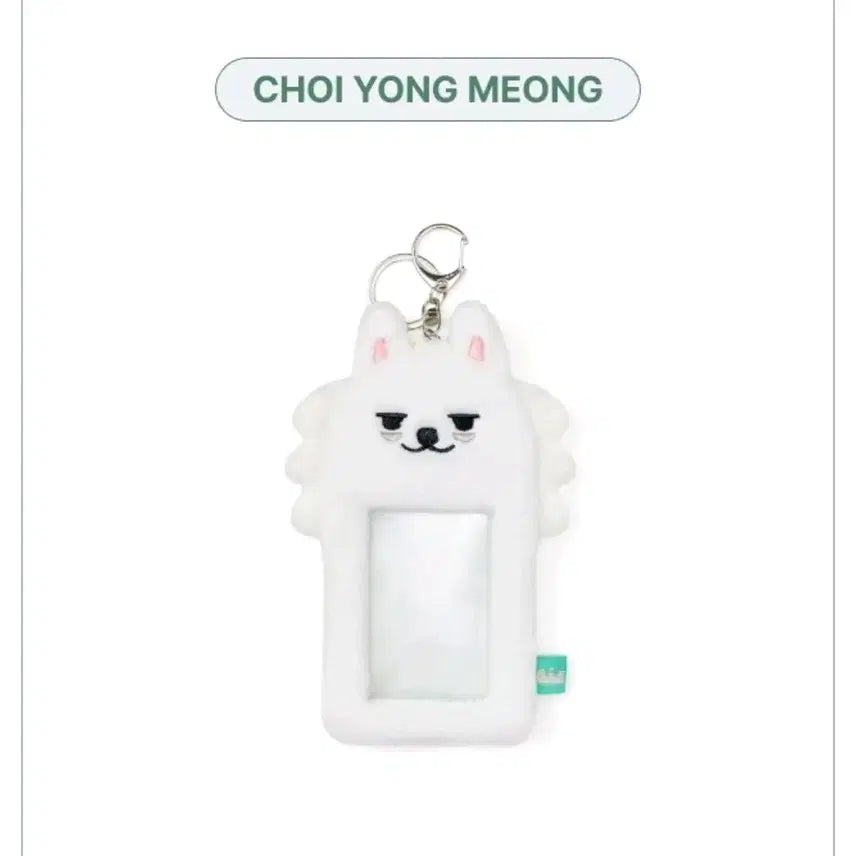 [BUNJANG] TXT Choi Yeonjun Apple Popup Photocard Holder / 뿔바투 최용멍 포카홀더 | 투바투 수빈 사과 팝업 위찌 수박 황춘 연준
