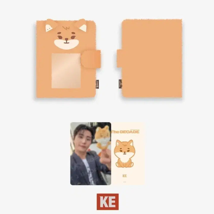 [BUNJANG] Day6 Petitmals Collect Book K / 데이식스 쁘띠멀즈 콜렉트북 케