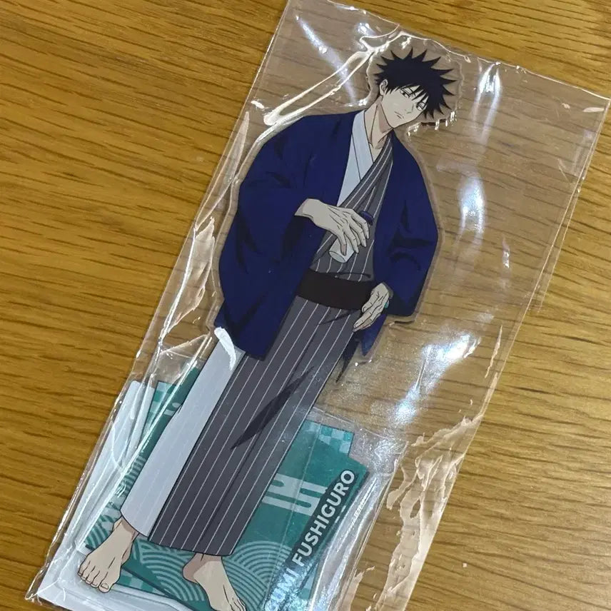 [BUNJANG] Megumi Fushiguro Rakusupa Acrylic Stand 2026 / 오늘만 급전 할인)후시구로 메구미 라쿠스파 아크릴 2026