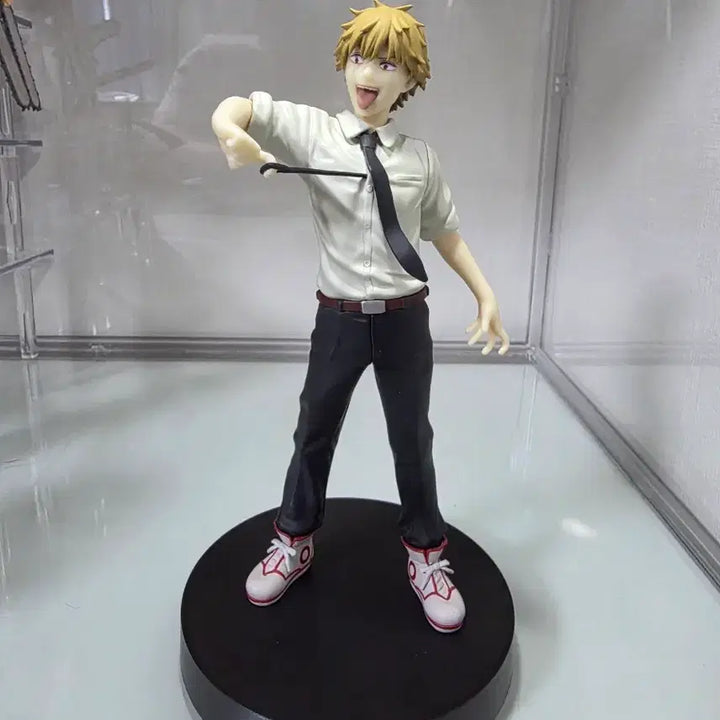 [BUNJANG] Chainsaw Man Denji Pop Up Parade Figure / 노박스) 체인소맨 덴지 팝업퍼레이드