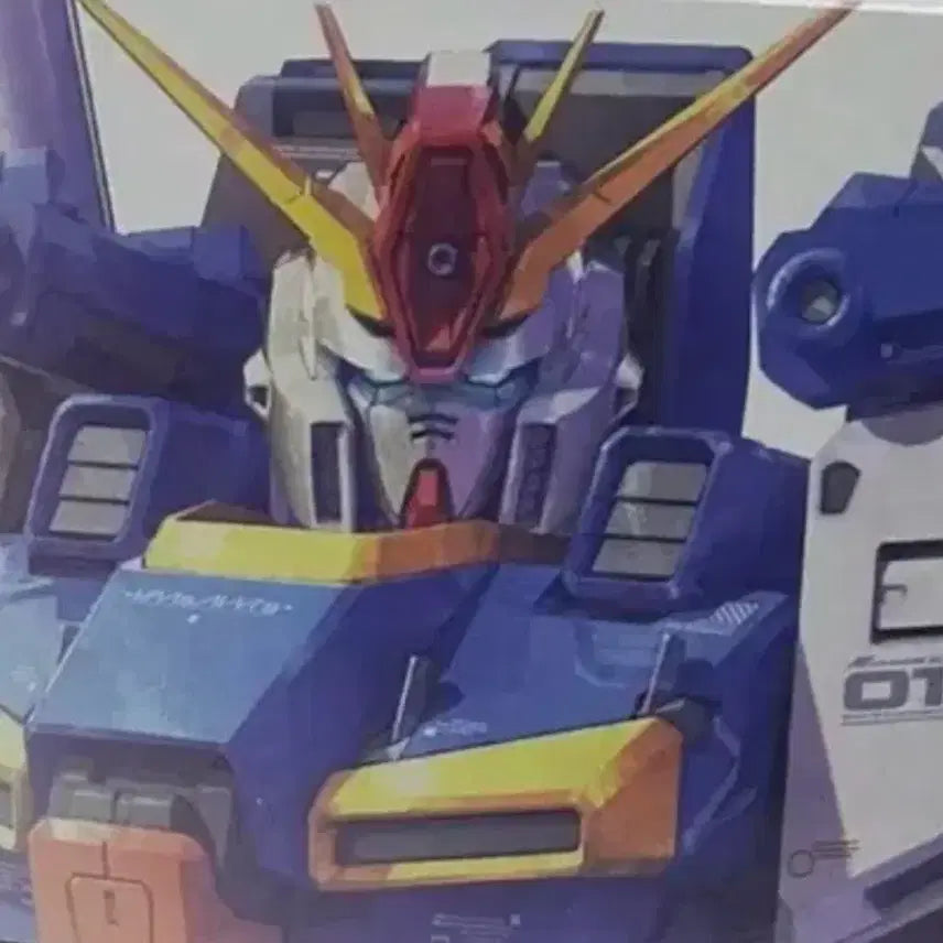 [BUNJANG] MG Zeta Gundam Ver.Ka Sealed / mg더블제타 건담 버카 미개봉
