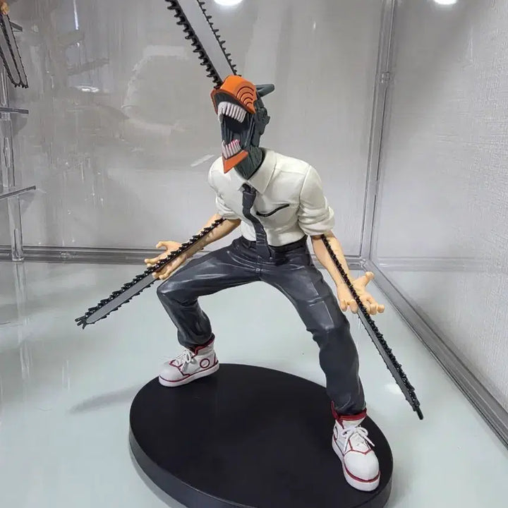 [BUNJANG] Chainsaw Man Vibration Stars Figure / 체인소맨 바이브레이션 스타즈 피규어