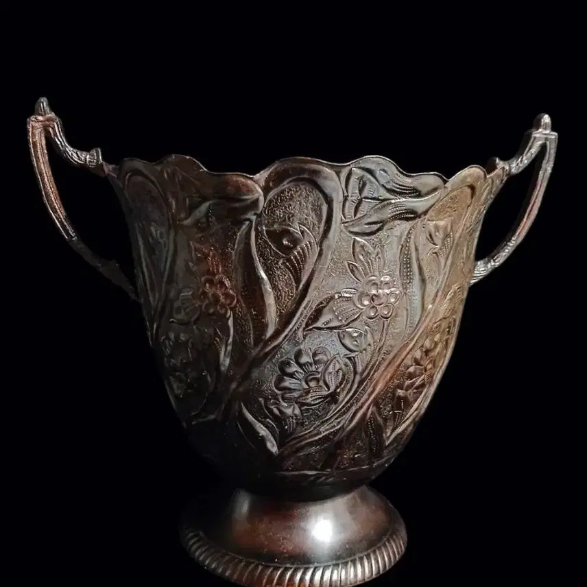 [BUNJANG] European Antique Copper Bronze Decorative Ornament / 유럽형 앤틱 동 브론즈 장식품