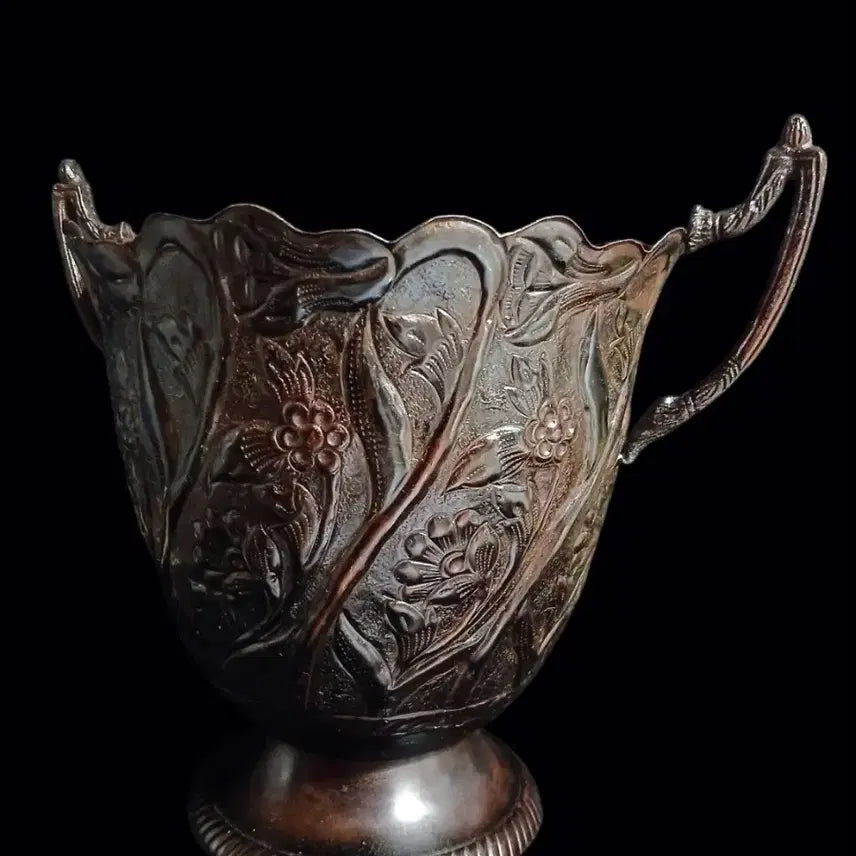 [BUNJANG] European Antique Copper Bronze Decorative Ornament / 유럽형 앤틱 동 브론즈 장식품