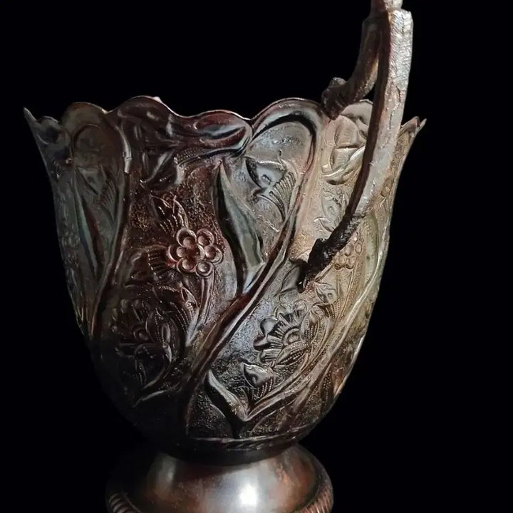 [BUNJANG] European Antique Copper Bronze Decorative Ornament / 유럽형 앤틱 동 브론즈 장식품
