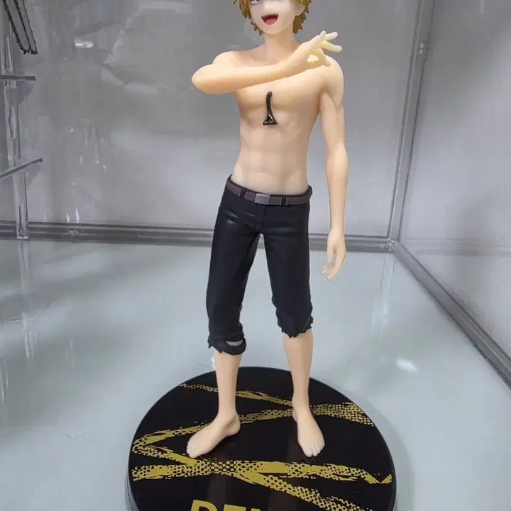 [BUNJANG] Chainsaw Man Denji Figure / 체인소맨 덴지 타이토 피규어