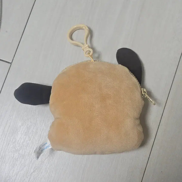 [BUNJANG] Sanrio Pochacco Pouch Keychain / 포차코 파우치 키링 | 산리오 헬로키티 시나모롤 마멜 쿠로미