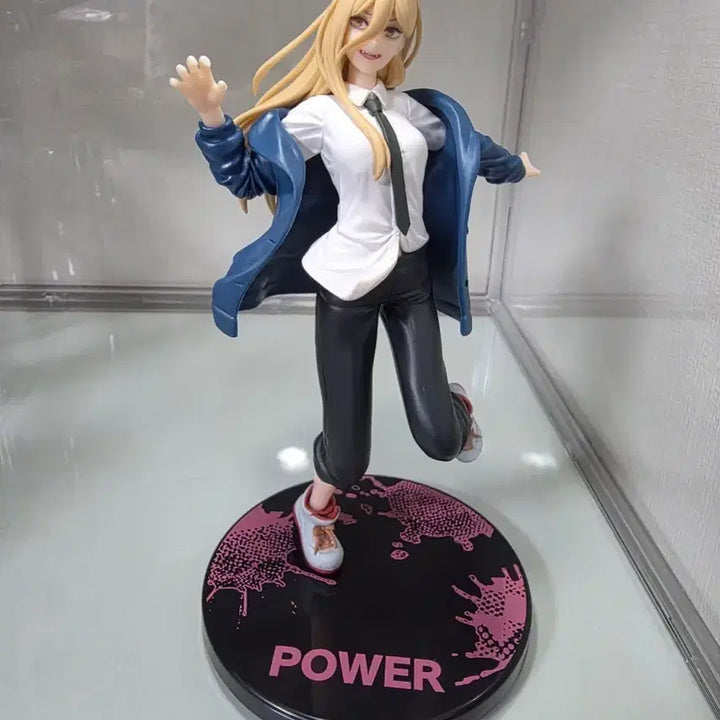 [BUNJANG] Chainsaw Man Power Taito Figure / 체인소맨 파워 타이토 피규어