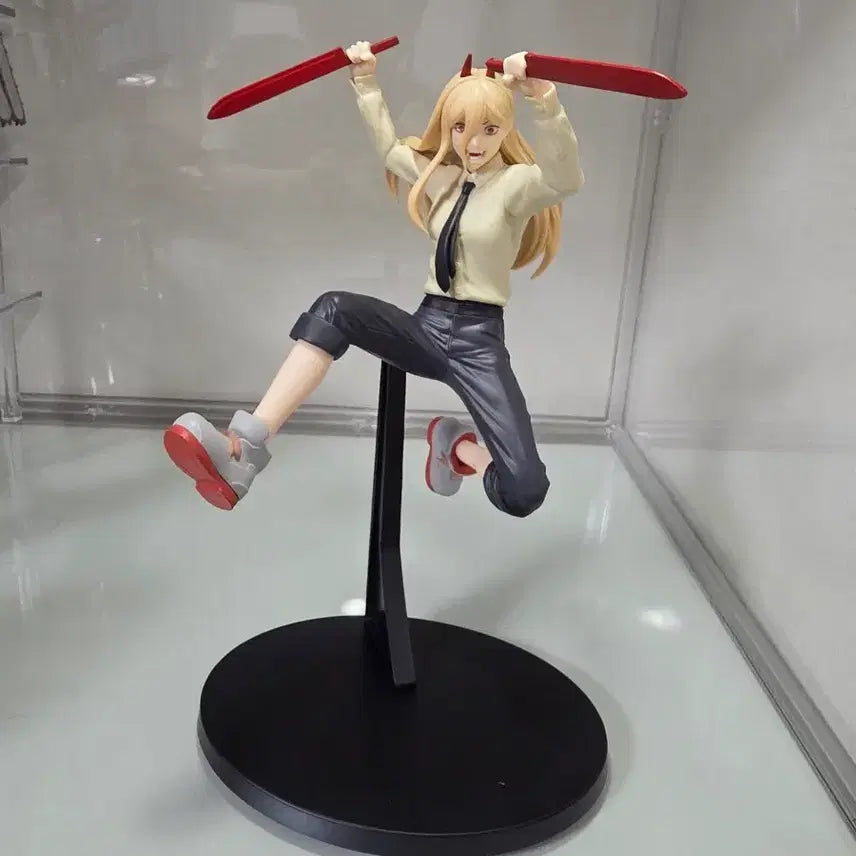 [BUNJANG] Chainsaw Man Power Vibration Stars Figure / 체인소맨 파워 바이브레이션 스타즈 피규어