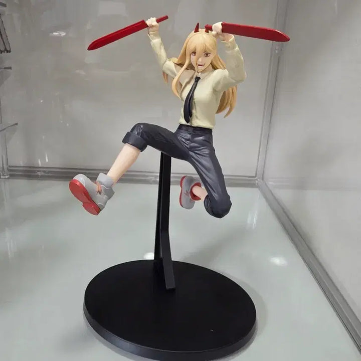 [BUNJANG] Chainsaw Man Power Vibration Stars Figure / 체인소맨 파워 바이브레이션 스타즈 피규어