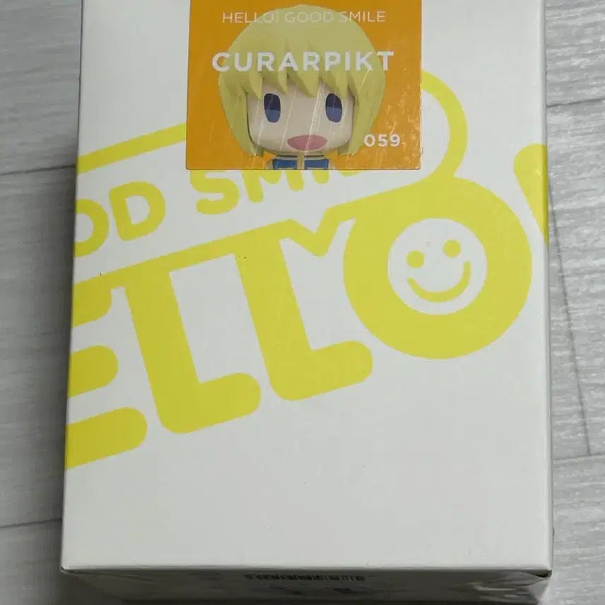 [BUNJANG] Hello Good Smile Hunter x Hunter Kurapika Figure / 헬로 굿스마일 헌터헌터 크라피카 피규어