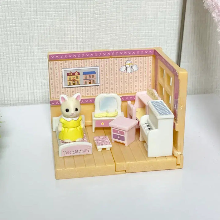 [BUNJANG] Sylvanian Families Connecting House Kabaya Gachapon / 실바니안 이어지는집 카바야 가챠
