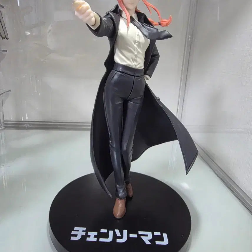 [BUNJANG] Chainsaw Man Makima Luminasta Figure / 체인소맨 마키마 루미나스타 피규어
