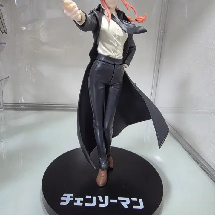 [BUNJANG] Chainsaw Man Makima Luminasta Figure / 체인소맨 마키마 루미나스타 피규어