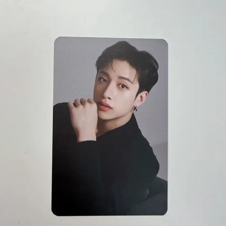 [BUNJANG] Stray Kids Nacific Changbin Matte Double-Sided Photocard / 스트레이키즈 네시픽 17차 무광 양면 방찬