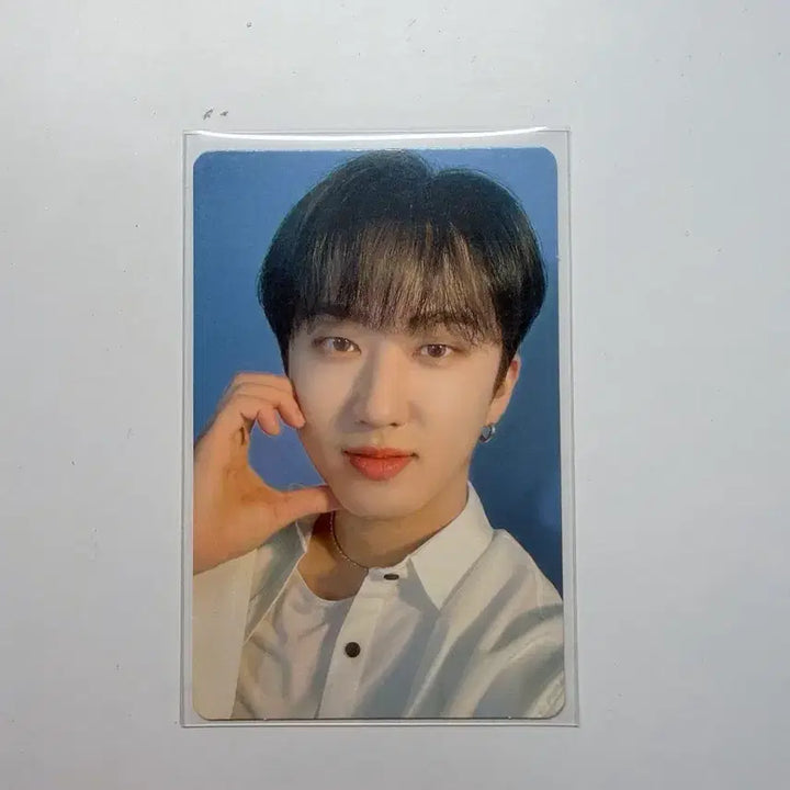 [BUNJANG] Stray Kids Changbin Nesipic 10th Edition Photocard / 스트레이키즈 네시픽 10차 창빈 포카