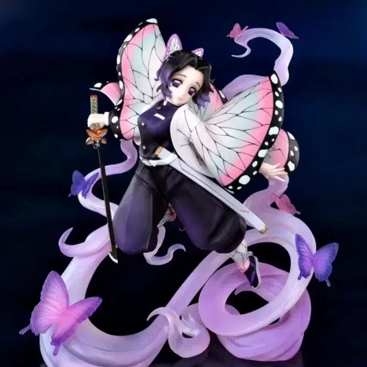 [BUNJANG] Demon Slayer: Kimetsu no Yaiba Shinobu Kocho ArtWorks Zero Figure (Sealed) / 미개봉)귀멸의칼날 아츠제로 시노부 피규어 판매
