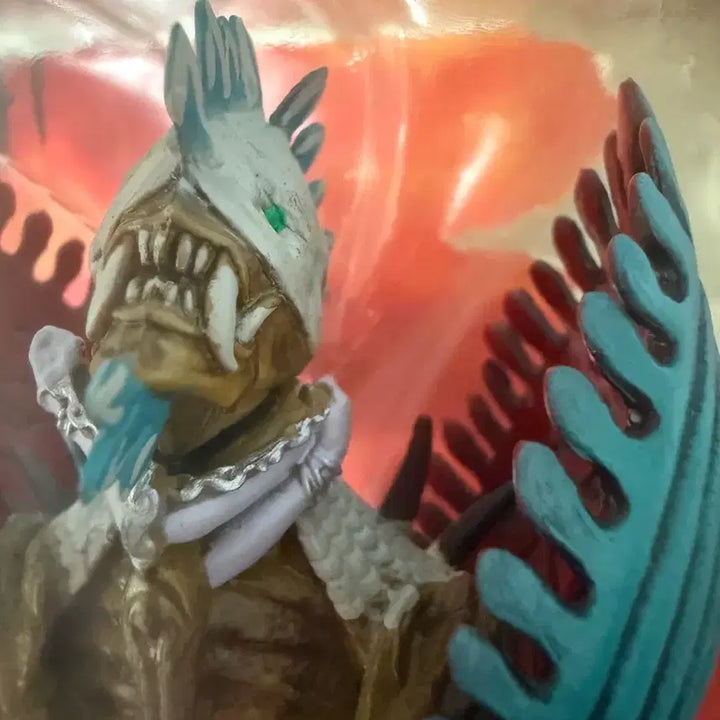 [BUNJANG] Final Fantasy X Monster Collection No. 4 Anima Figure / 파이널 판타지X 몬스터 컬렉션 NO.4 아니마 피규어
