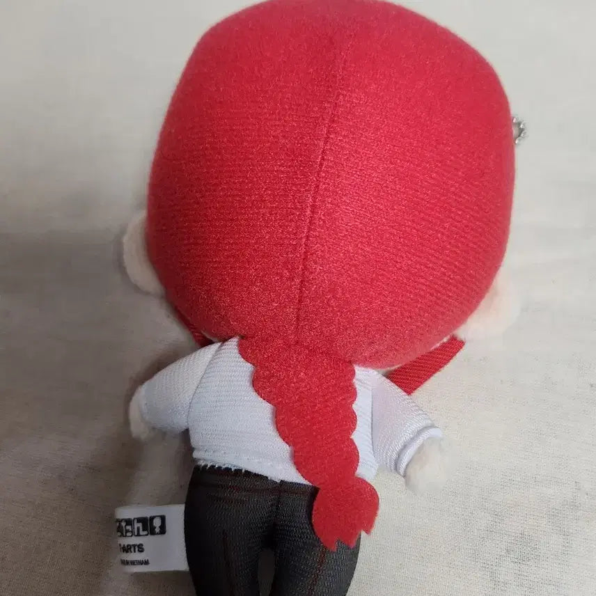 [BUNJANG] Chainsaw Man Makima Nitotan Mascot Plush Doll / 체인소맨 마키마 니토탄 누이 마스코트 인형