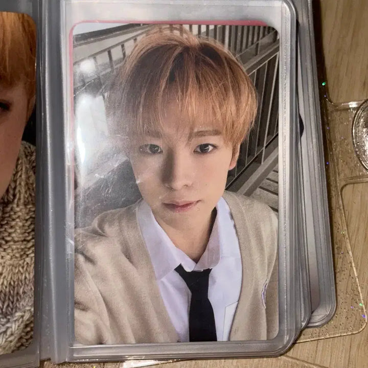 [BUNJANG] NCT WISH School of WISH Fan Meeting Entry Photocard Yushi / 엔시티위시 스쿨오브위시 팬미팅 입장포카 유우시