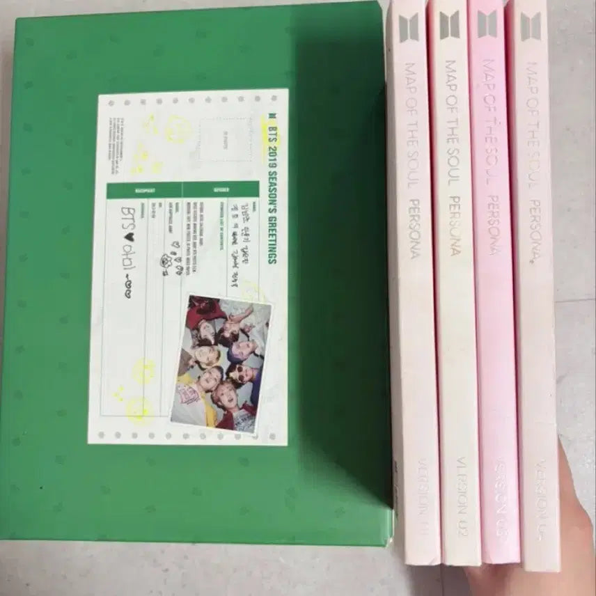 [BUNJANG] BTS 2019 Season&