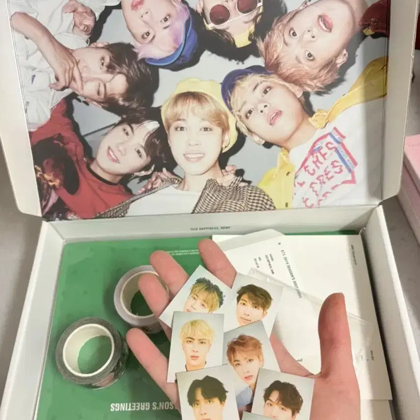 [BUNJANG] BTS 2019 Season&