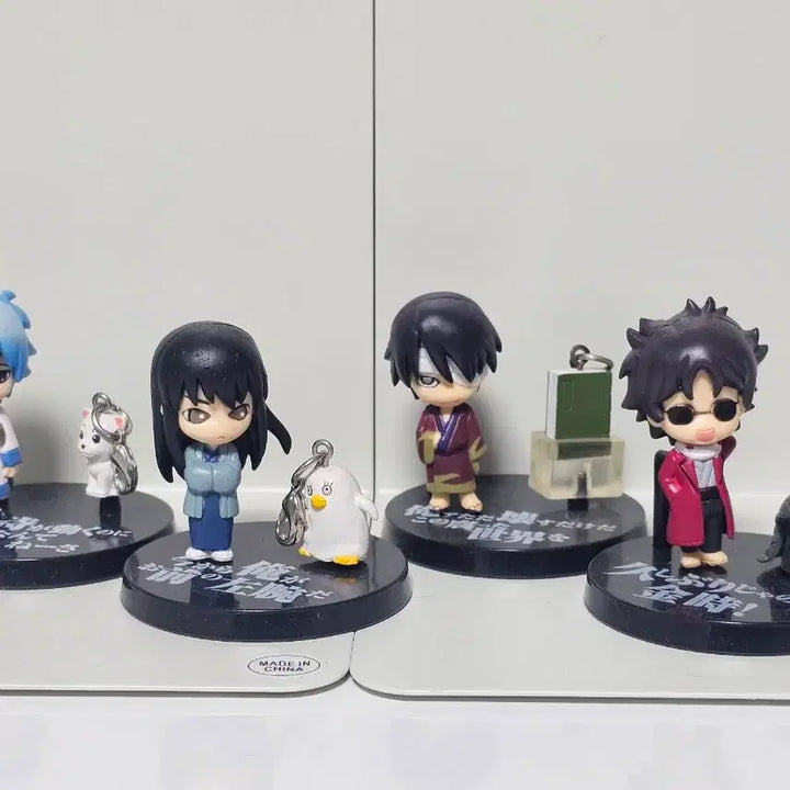 [BUNJANG] Gintama Prop Plus Petit Full Set Classic Goods / 은혼 프롭플러스푸치 ppp 전종 세트 고전굿즈