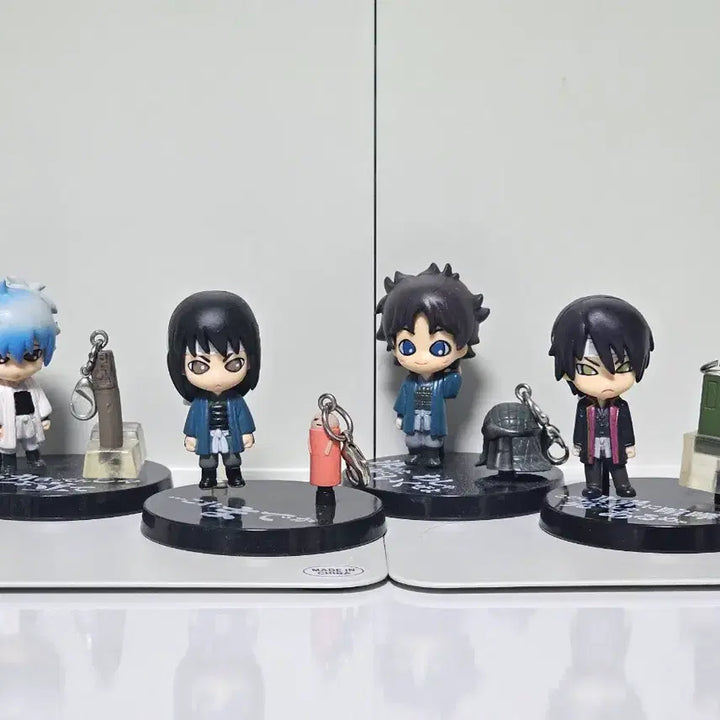 [BUNJANG] Gintama Prop Plus Petit Full Set Classic Goods / 은혼 프롭플러스푸치 ppp 전종 세트 고전굿즈